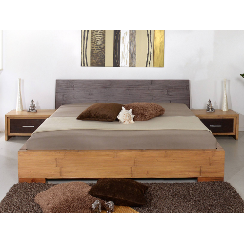 Bamboo bed Flores-1 180x200 - Bambuskeskus OÜ