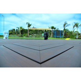 MOSO Bamboo X- treme õueparkett Chevron